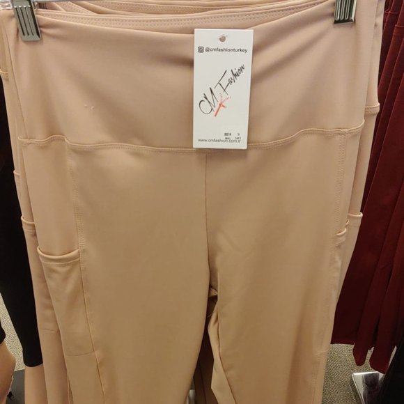 new CM fashion women skin color leggings - Picture 6 of 8